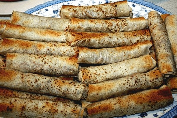 10 غذای محلی عربی مشهور که باید امتحان کنید