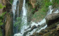 آبشار وارک ، از زیبایی ها کم نظیر سرزمین آبشارها