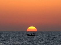 بندر گواتر ، از زيباترين سواحل ايران زمين