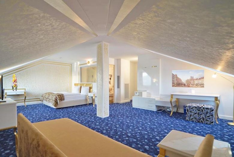 بهترین هتل ها با کیفیت مونیخ آلمان
