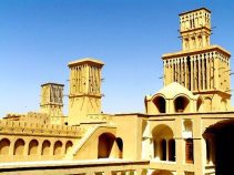 جاهای دیدنی ابرکوه ، از بهترین معماری ها کشور