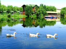جاهای دیدنی استان قری قلعه در ترکیه