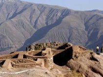 جاهای دیدنی الموت ، قلعه تاریخی الموت