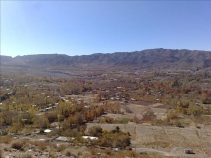 جاهای دیدنی بم ، دومین شهر بزرگ استان کرمان
