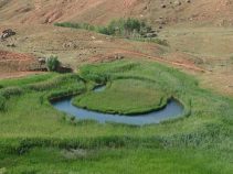 جاهای دیدنی تکاب ، آثار تاریخی غنی و دیدنی‌های افسانه ای