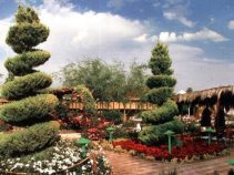جاهای دیدنی مشهد