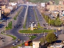 جاهای دیدنی میاندوآب ، بهار دلنواز در میان خروش امواج