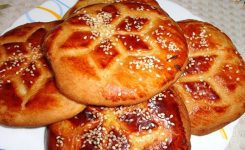 طرز تهیه کماج همدان ، نان سنتی و خوشمزه همدان