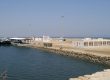 کنارک ، بندر  کنارک در ساحل دریای عمان