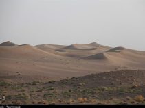 کویر سه قلعه ،‌ از منحصر به فردترین کویرهای شرق کشور