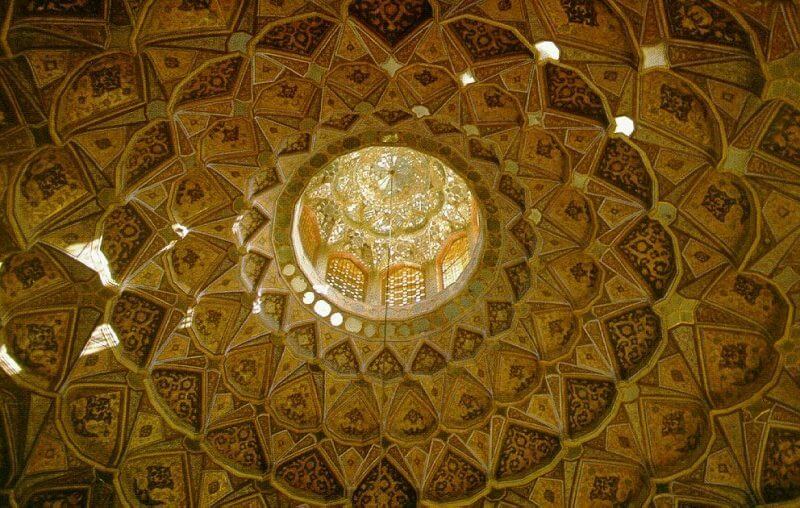 اماکن تاریخی اصفهان
