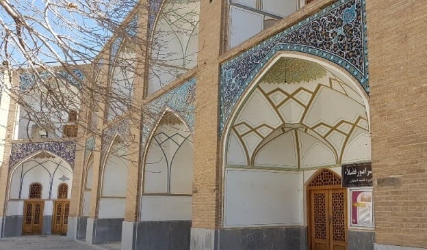 اماکن تاریخی اصفهان