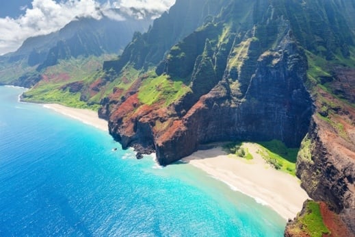 زیباترین جزایر جهان