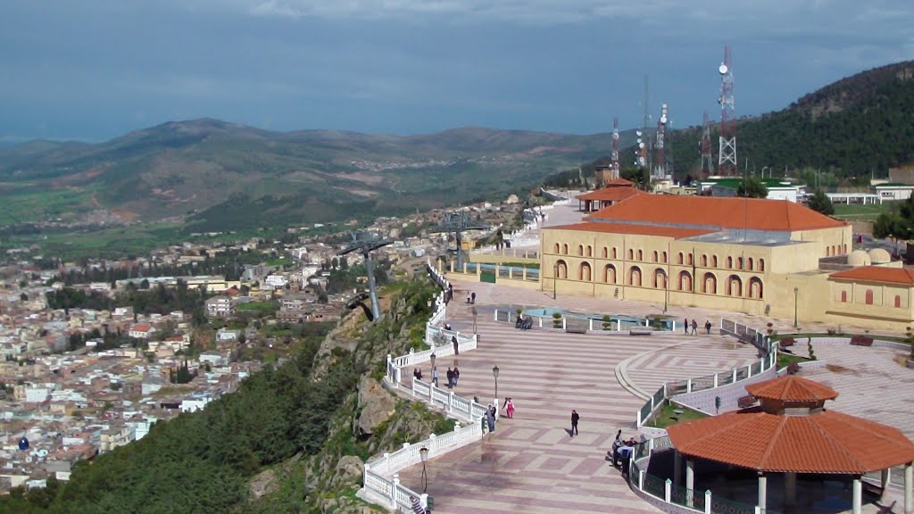 شهر زیبای تلمسان در الجزایر