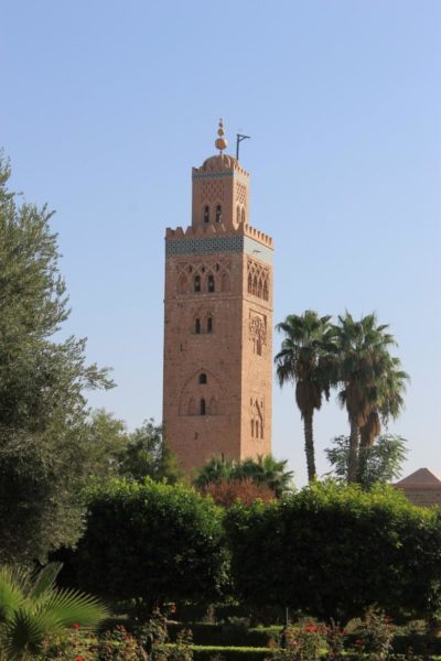 شهر زیبای تلمسان در الجزایر