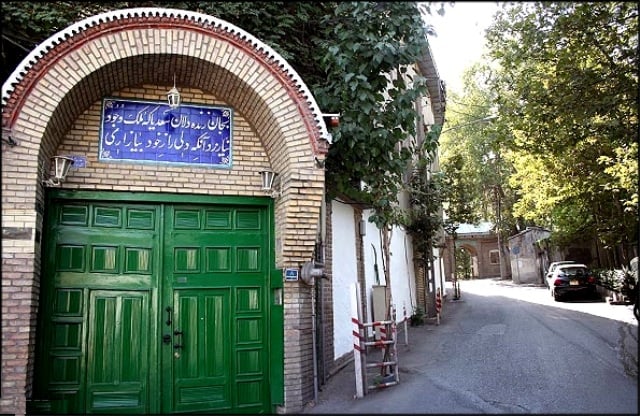 موزه دکتر حسابی ، محمود حسابی فیزیکدان شهیر ایرانی