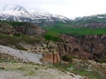 جاهای دیدنی شیروان ،‌ مناطق نمونه گردشگری در شیروان