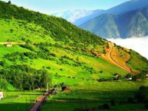 خنک ترین شهرهای ایران