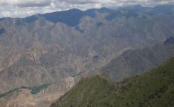 کوه کمتال ، کمتال دارای دره های فراوان