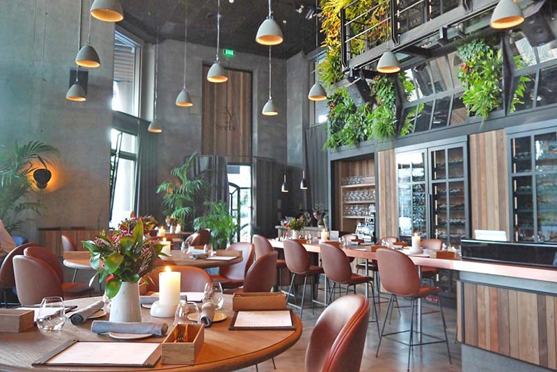 بهترین رستوران های ترکیه ، معرفی با کیفیت ترین رستوران ها در ترکیه