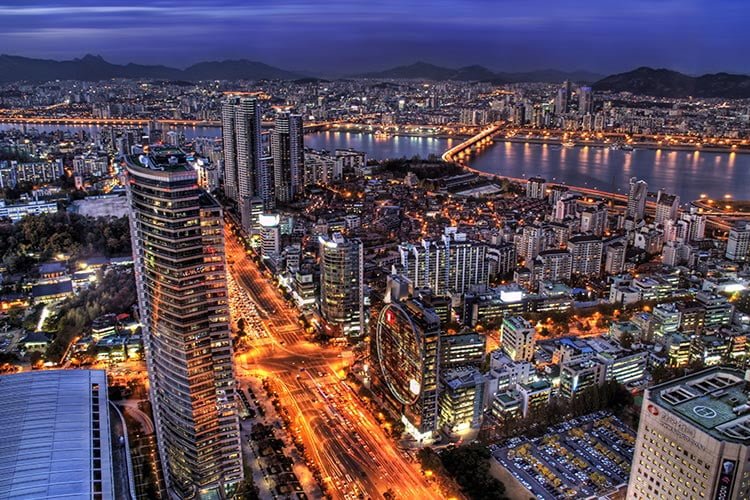 بهترین شهرهای گردشگری در آسیا
