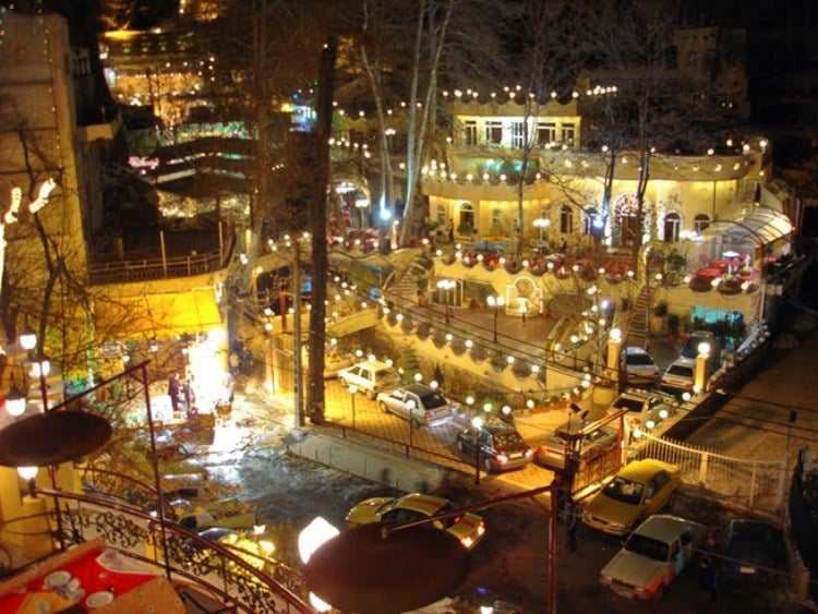 دربند ، پرطرفدارترین ناحیه ییلاقی شمال شهر تهران