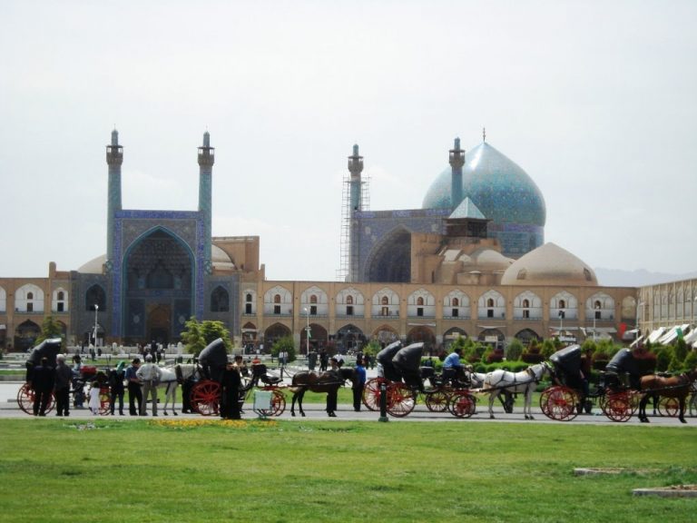 زیباترین شهرهای ایران