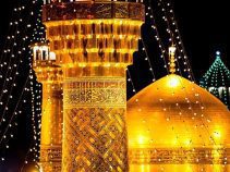 جاهای دیدنی مشهد در فصل پاییز
