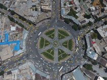 جاهای دیدنی همدان در پاییز