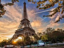 جاهای دیدنی پاریس