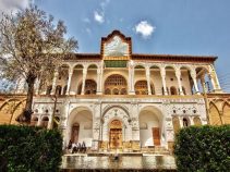 عمارت خسروآباد در سنندج