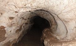 غار گرو مینودشت ، غار گرو از بهترین غارهای استان گلستان در منطقه مینودشت