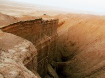 کویر کوه سرخ سمنان