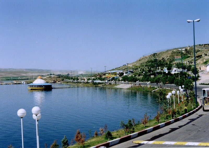 بهترین و زیباترین دریاچه های ایران برای گردش