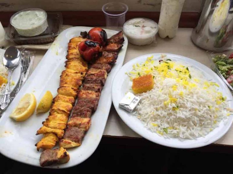 رستوران های خوب تهران ، بهترین رستوران های تهران