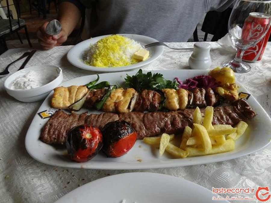 رستوران های خوب تهران ، بهترین رستوران های تهران