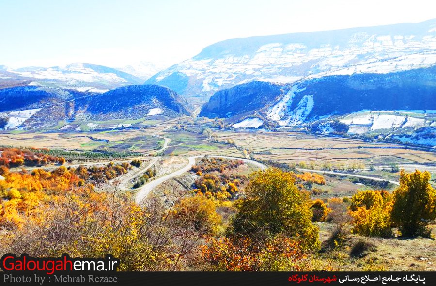 بهترین جاهای دیدنی گلوگاه ، شرقی ترین شهر استان مازندران