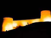 ارگ انار کرمان ، تاریخ گسترده ایران زمین
