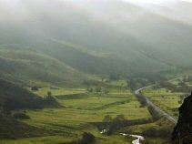 بلده ، طبیعت بکر نور مازندران