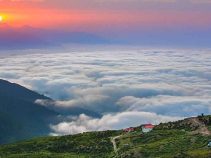 بهترین جاهای دیدنی گلوگاه ، شرقی ترین شهر استان مازندران