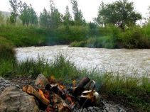 سراب گرماسیاب همدان از بهترین جاهای دیدنی همدان