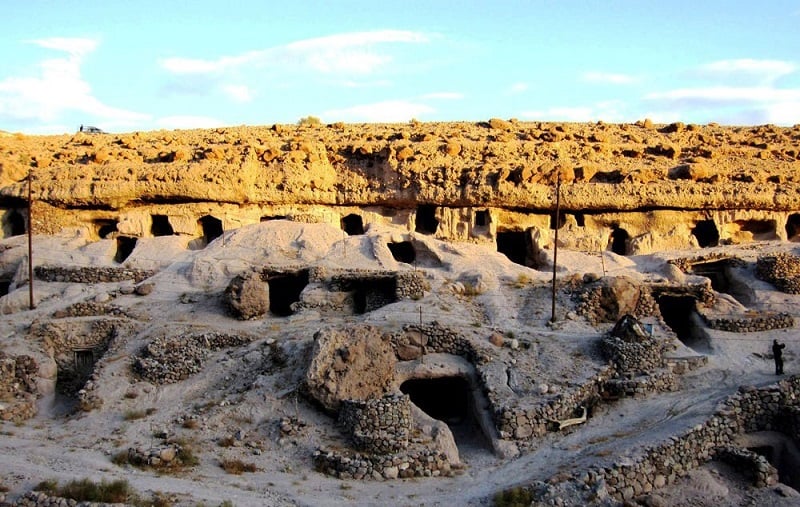 روستای میمند کرمان ، قدمت ۱۲ هزار ساله روستای میمند