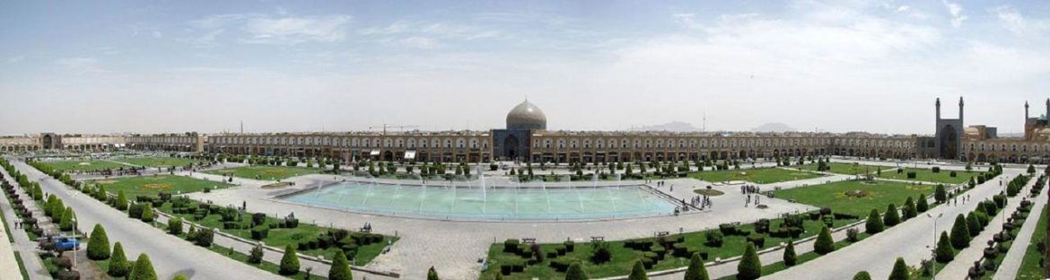 میدان نقش جهان اصفهان ، قلب مجموعه تاریخی نقش جهان