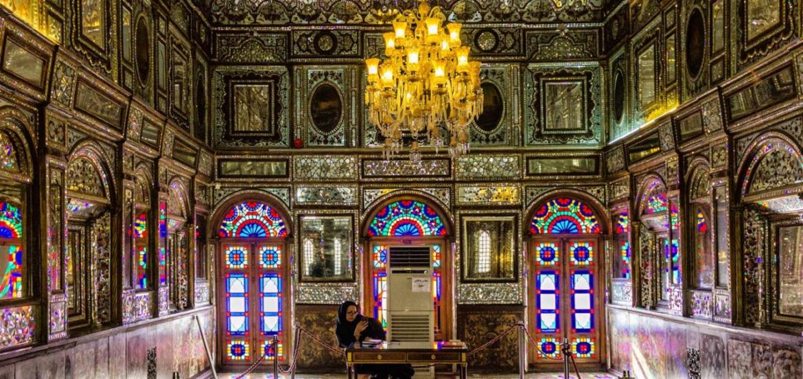 کاخ گلستان تهران،از بهترین جاذبه های تاریخی کشور