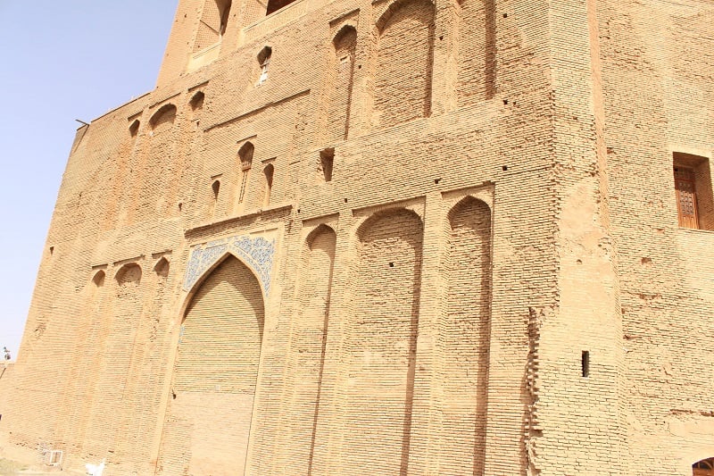 گنبد سلطانیه ، آثار مهم معماری ایرانی