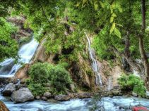 آبشار آب سفید الیگودرز