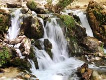 آبشار شیخ علی خان کوهرنگ