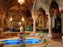 حمام نوبر تبریز