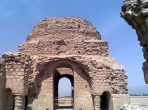قلعه گبری جهرم
