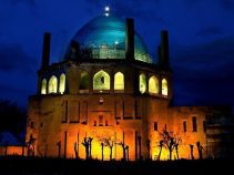 گنبد سلطانیه ، آثار مهم معماری ایرانی